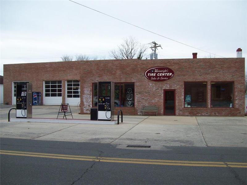 Wainwright's Tire Center in Berlin, MD